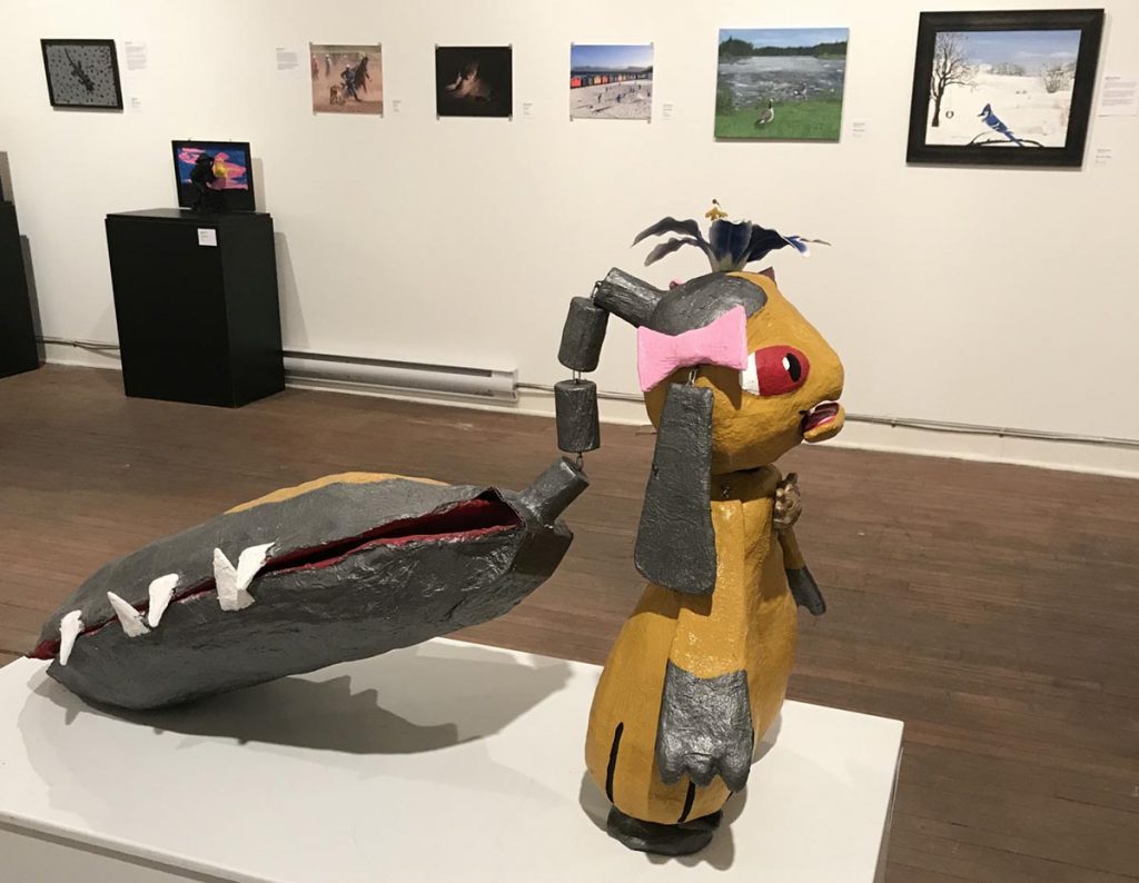 Southwest Open Exhibition at the West Wing Gallery