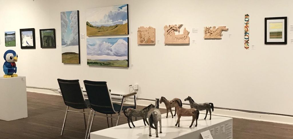 Southwest Open Exhibition at the West Wing Gallery