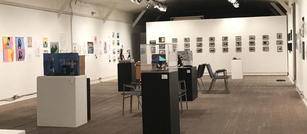 School Art Show at West Wing Gallery