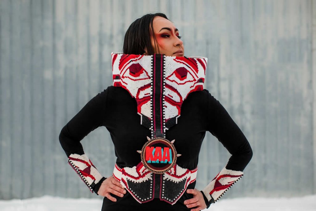 The Churchill Challenger by Catherine Blackburn