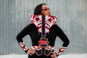 The Churchill Challenger by Catherine Blackburn