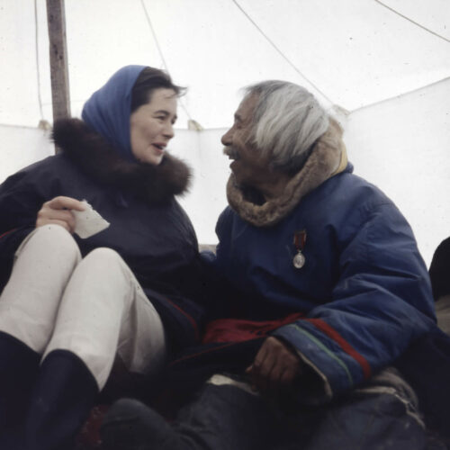 © Library and Archives Canada. Reproduced with the permission of Library and Archives Canada. Source: Library and Archives Canada/Credit: Rosemary Gilliat Eaton/Rosemary Gilliat Eaton fonds/e010975244