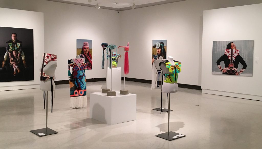 Catherine Blackburn Exhibition at AGSC