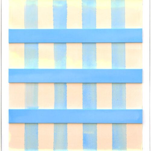 2013 - Robert Christie - Two Levels of Blue