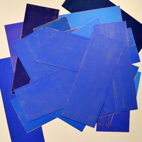 2017 - Robert Christie - Stacking the Blues