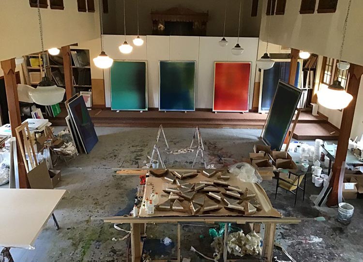 Artwork by Jonathan Forrest