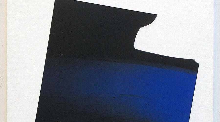 Guard - 2013, Acrylic on Canvas, 24” x 32”