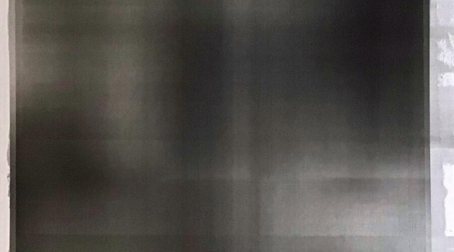 Second Look - 2018, Acrylic on Canvas, 83” x 61”