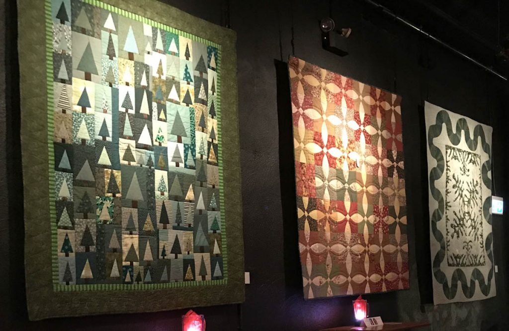 Quilts by Linda Duclos