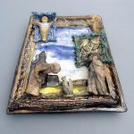 THE LAST GRAIN - 30 x 33 x 10 cm - Charley Farrero