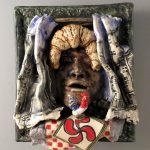 MES RACINES-MY ROOTS - 28 x 33 x 12.5 cm - Charley Farrero