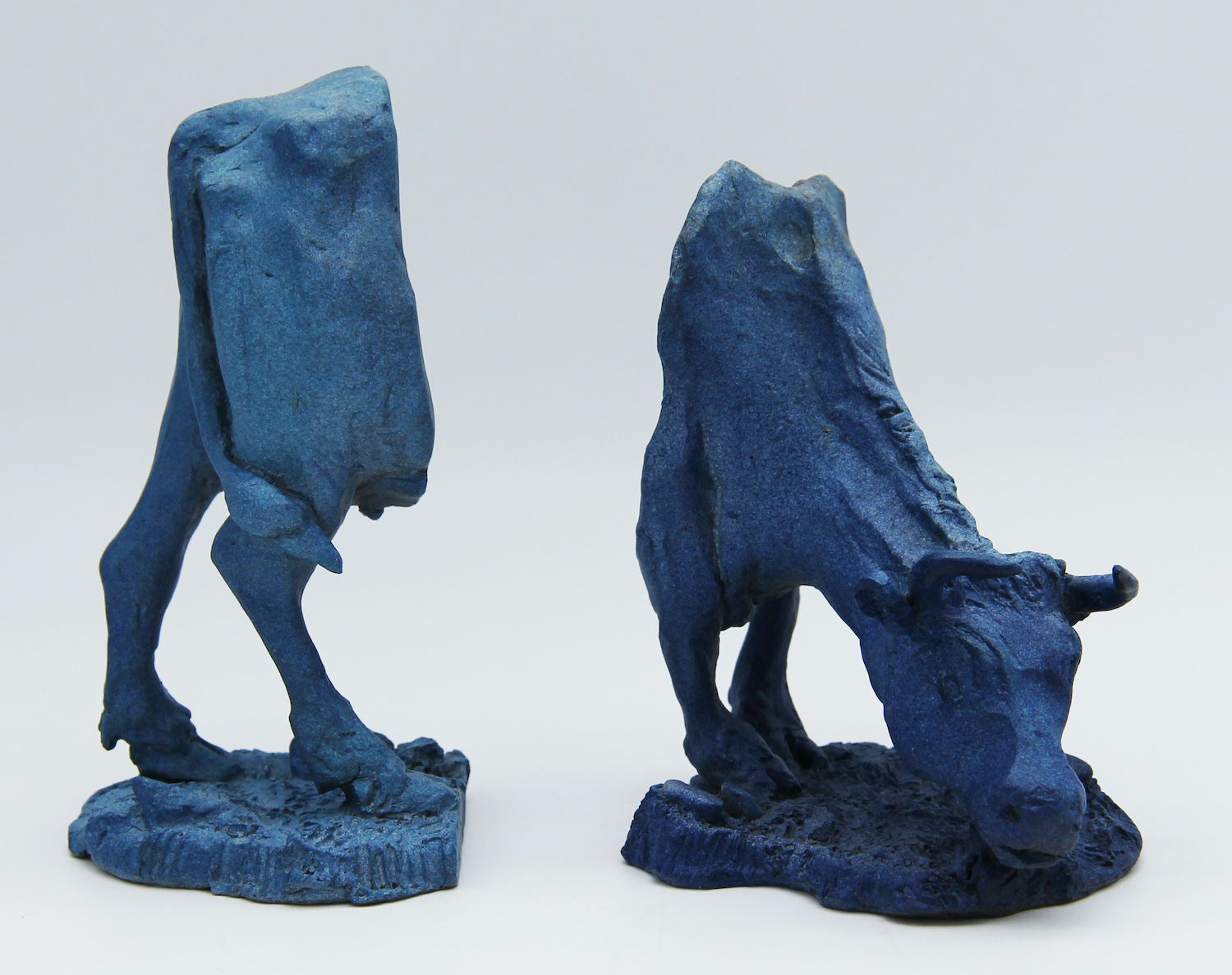 Marsha Schuld - Bookend 1