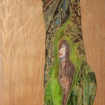 Petrea Jensen-she Emerges Golden