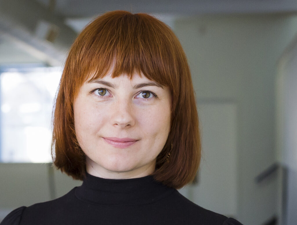 Terri Fidelak, New Director AGSC