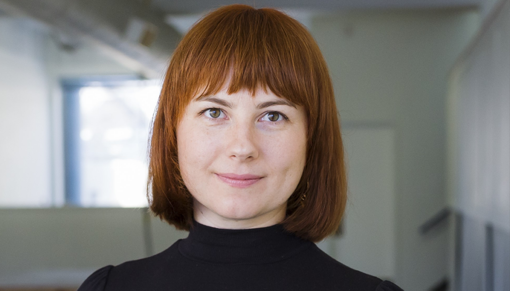 Terri Fidelak, Art Director AGSC