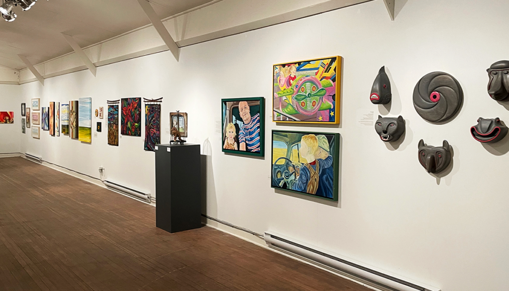 Southwest Open Art Exhibition