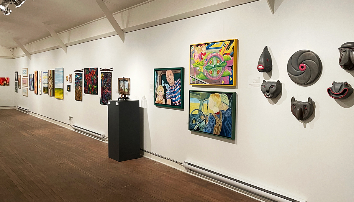 Southwest Open Art Exhibition