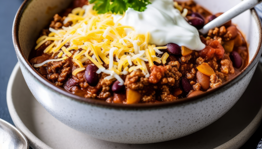 Bowl of Chili