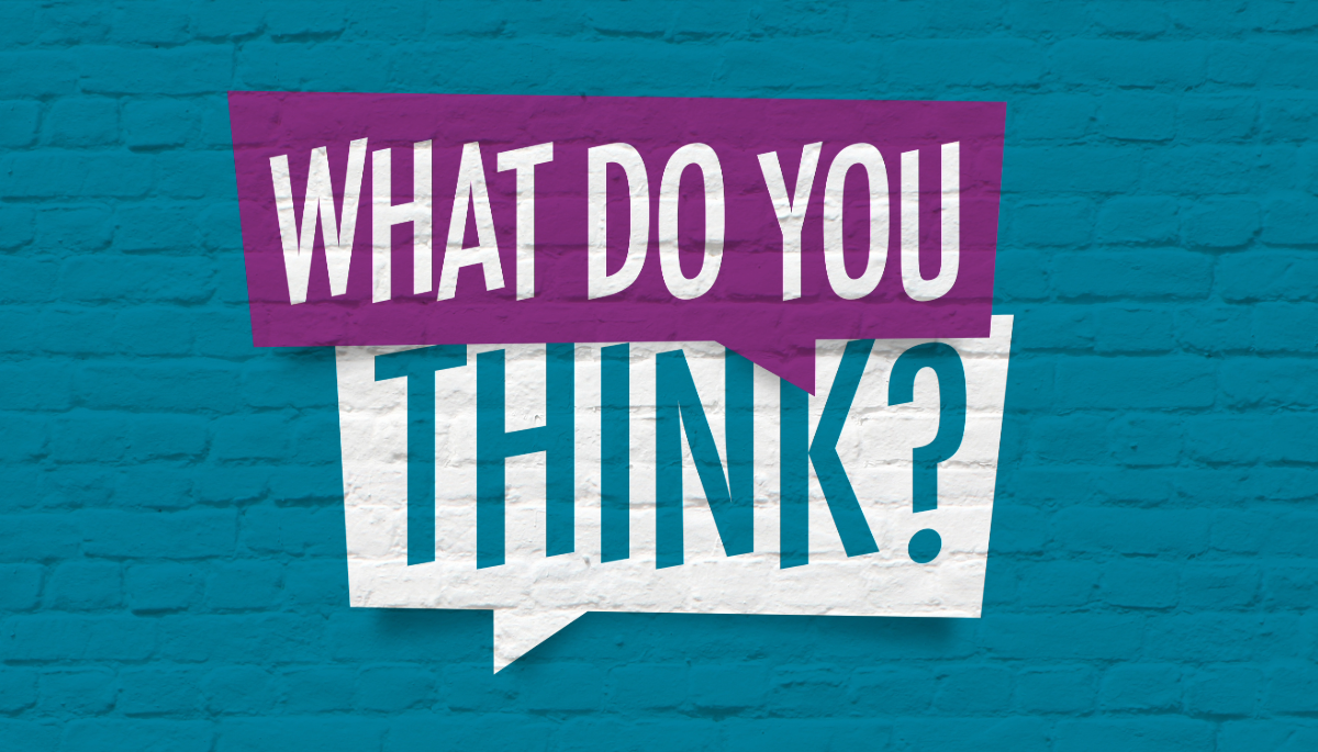 What Do You Think? Cummunity Survey.png